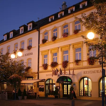 Ceska Koruna Decin