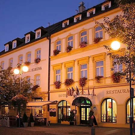 Ceska Koruna 3*