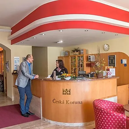 Ceska Koruna Hotel 3*