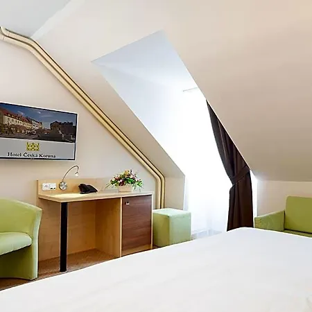 Ceska Koruna 3*
