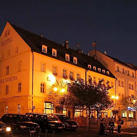 Hotel Ceska Koruna