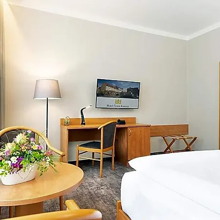 Ceska Koruna Hotel Decin