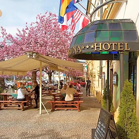 Hotel Ceska Koruna Decin