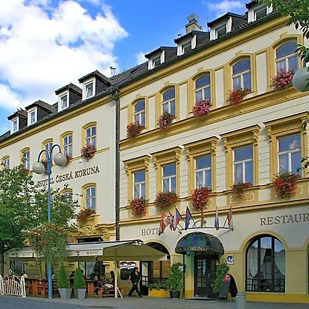 Hotel Ceska Koruna Decin