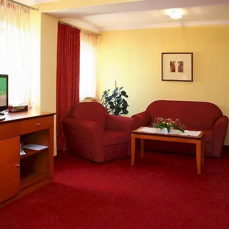 Ceska Koruna Hotell Decin