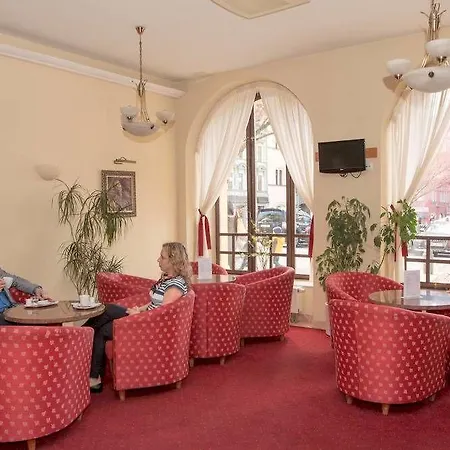 Ceska Koruna Hotel