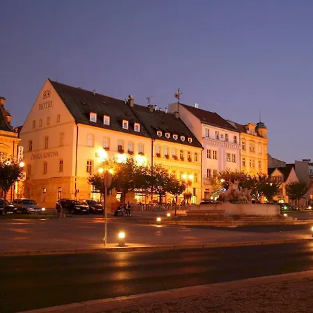 Ceska Koruna Hotell Decin