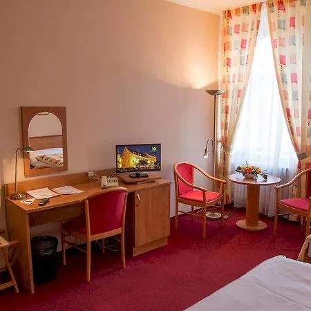 Ceska Koruna Hotell 3*