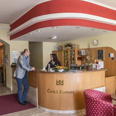 Ceska Koruna Hotell Decin