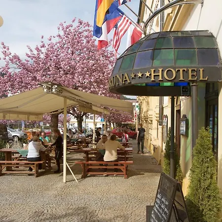 Ceska Koruna Hotel