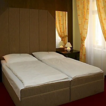 Ceska Koruna Hotell