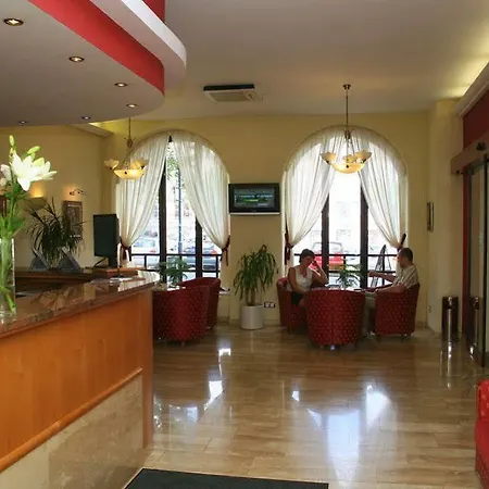 Hotell Ceska Koruna Decin