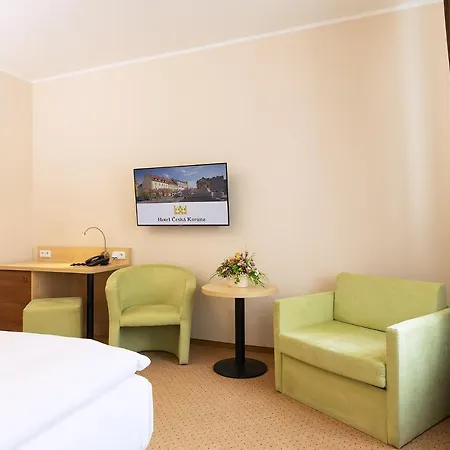 Hotell Ceska Koruna Decin