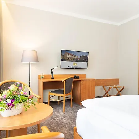 Hotell Ceska Koruna 3*