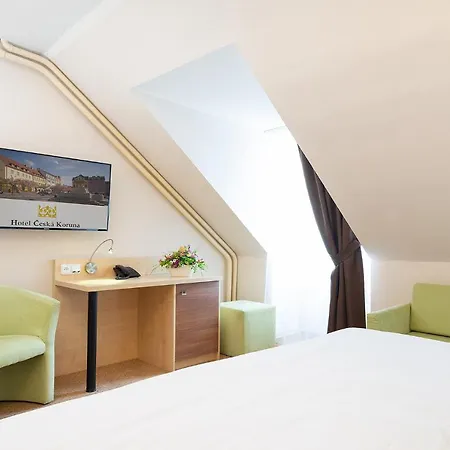 Ceska Koruna 3* Decin