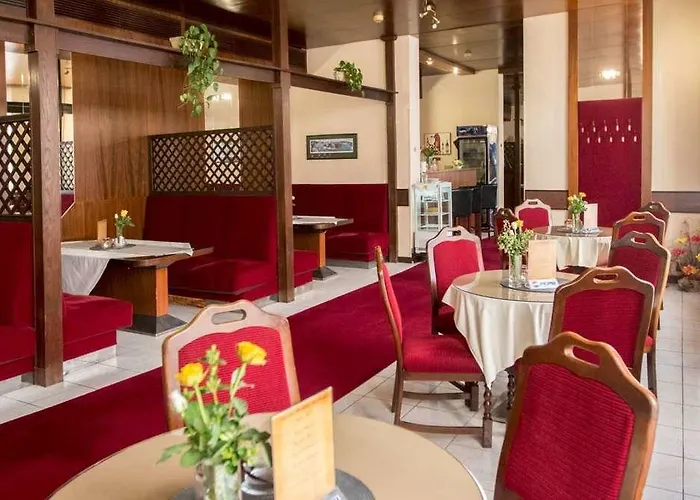 Ceska Koruna Hotel 3*