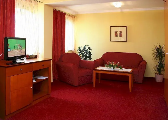 Ceska Koruna Hotel Decin