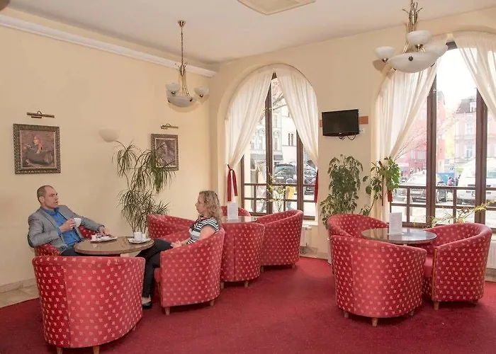 Ceska Koruna Hotel