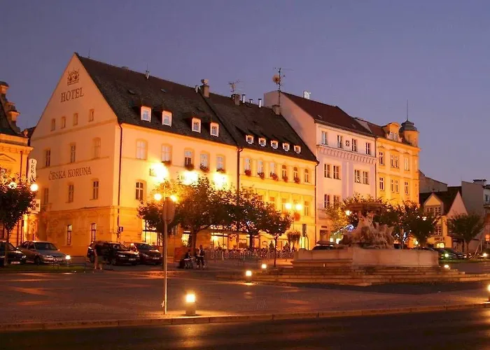 Ceska Koruna Hotel Decin