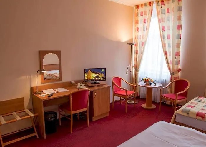 Ceska Koruna Hotel 3*