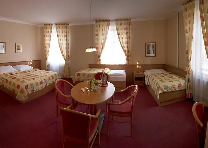 Hotel Ceska Koruna