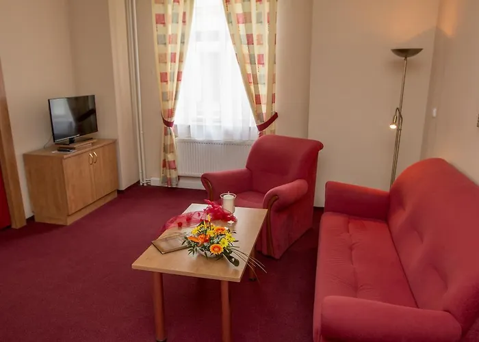 Ceska Koruna Hotel 3*