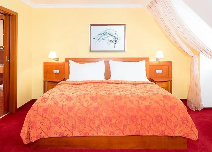 Ceska Koruna Hotel Decin