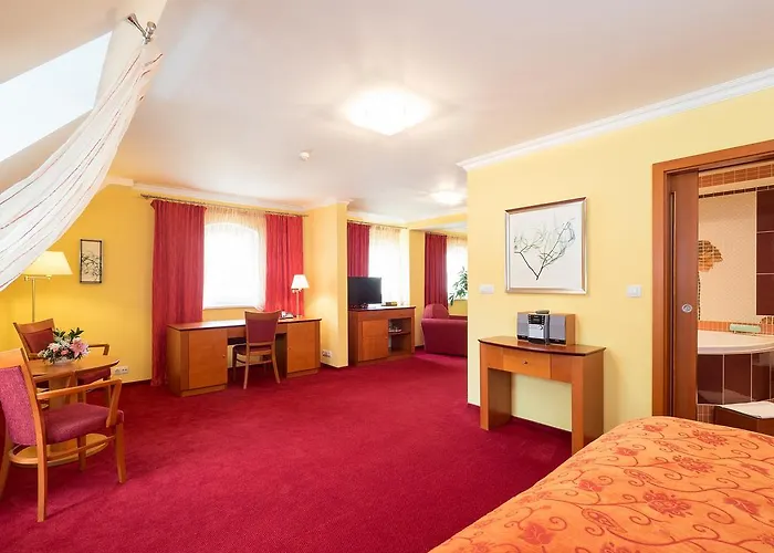 Hotel Ceska Koruna 3*
