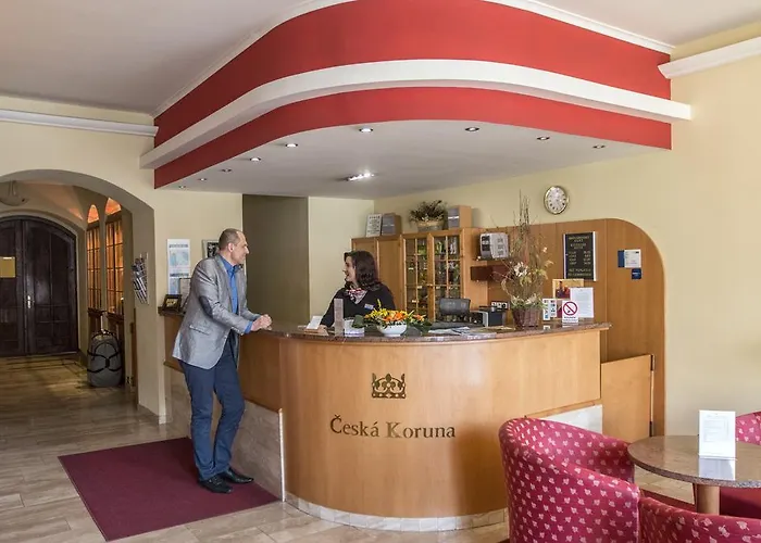 Ceska Koruna Hotel Decin
