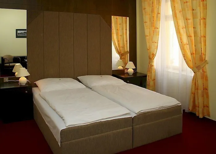 Ceska Koruna Hotel