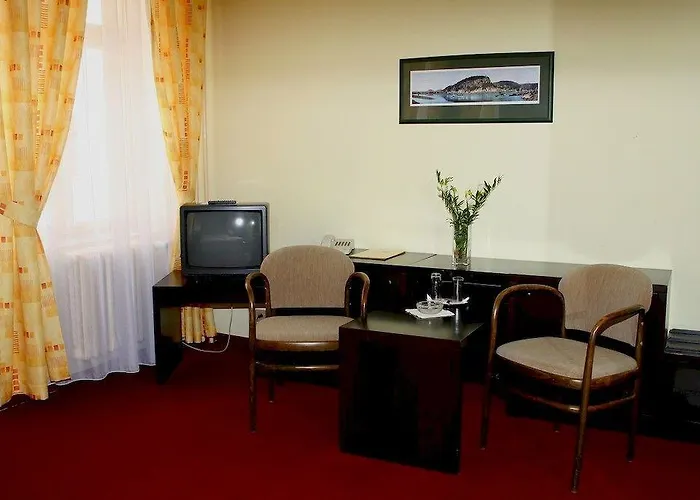 Ceska Koruna Hotel Decin