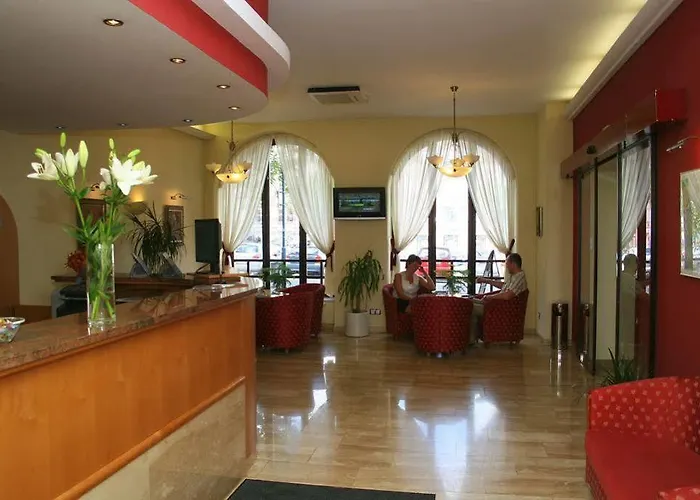 Hotel Ceska Koruna Decin