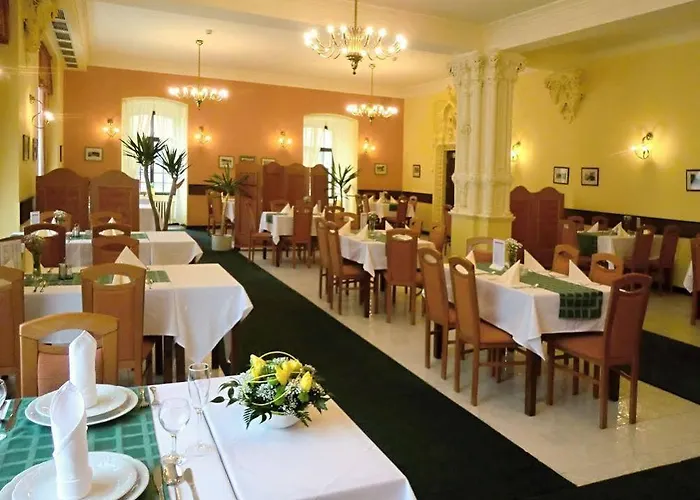 Hotel Ceska Koruna Decin