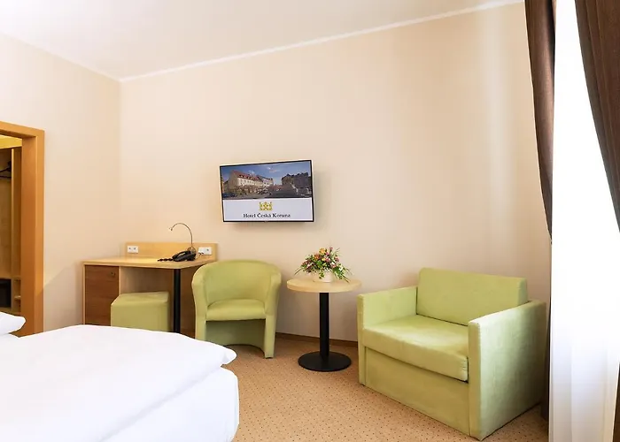 Hotel Ceska Koruna Decin