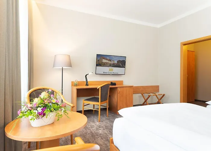 Hotel Ceska Koruna 3*