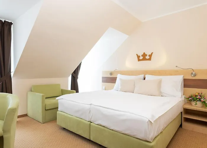 Ceska Koruna Hotel Decin