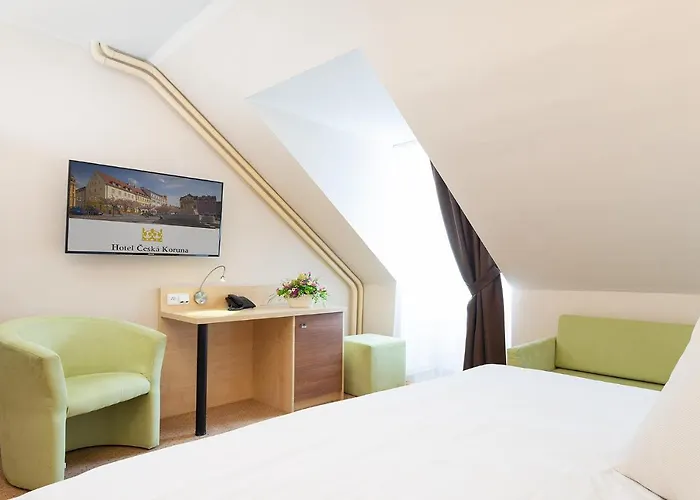 Ceska Koruna 3* Decin